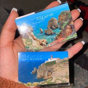 2 Portugal magnets